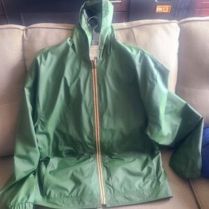 XL Weatherproof Vintage Rain Jacket